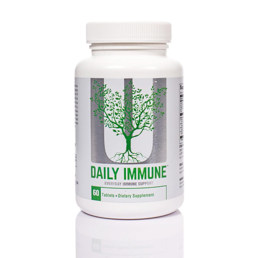 Universal Daily Immune 60t Specialty Health Products Universal  (4541125984321)