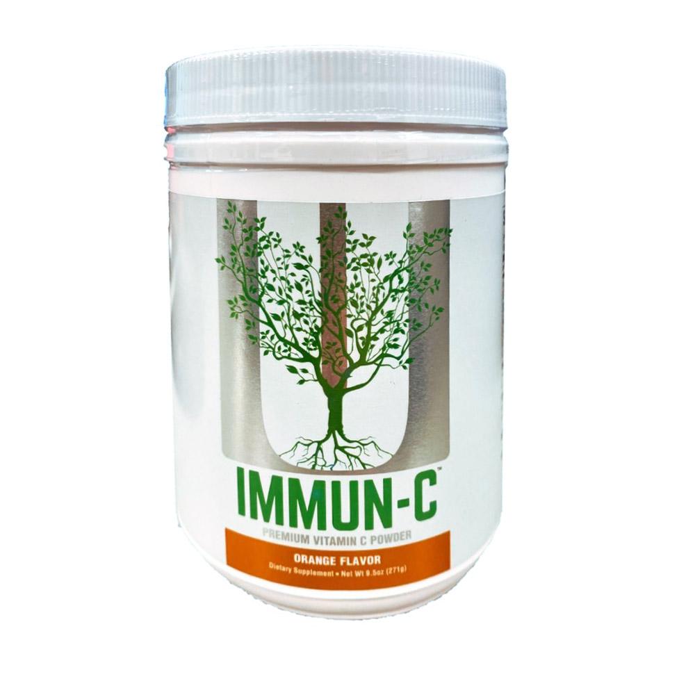 Universal Immun-C Powder Orange 100/sv Vitamins & Minerals Universal  (4523045683265)