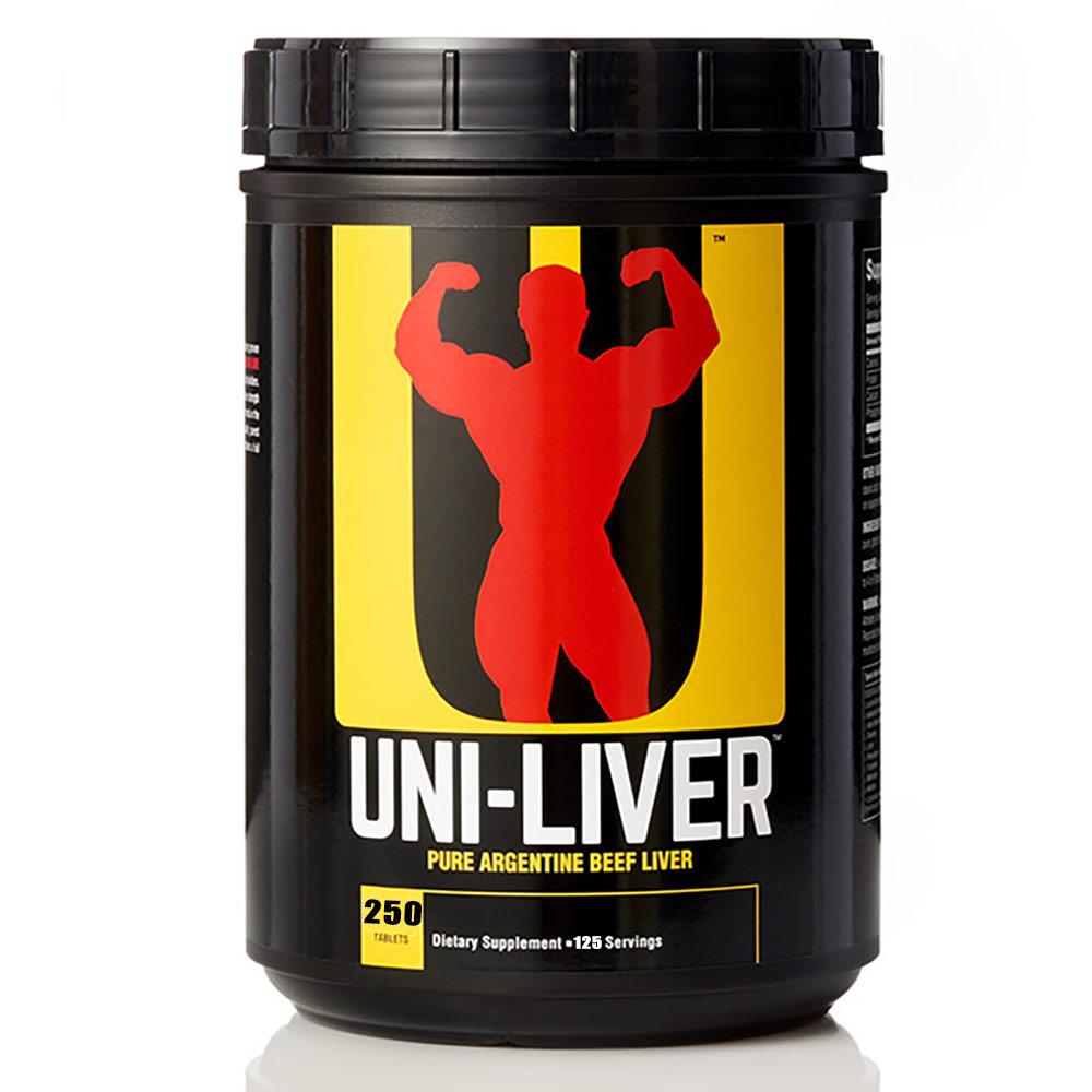 Universal Uni-Liver 250T Amino Acids Universal  (1589121482795)