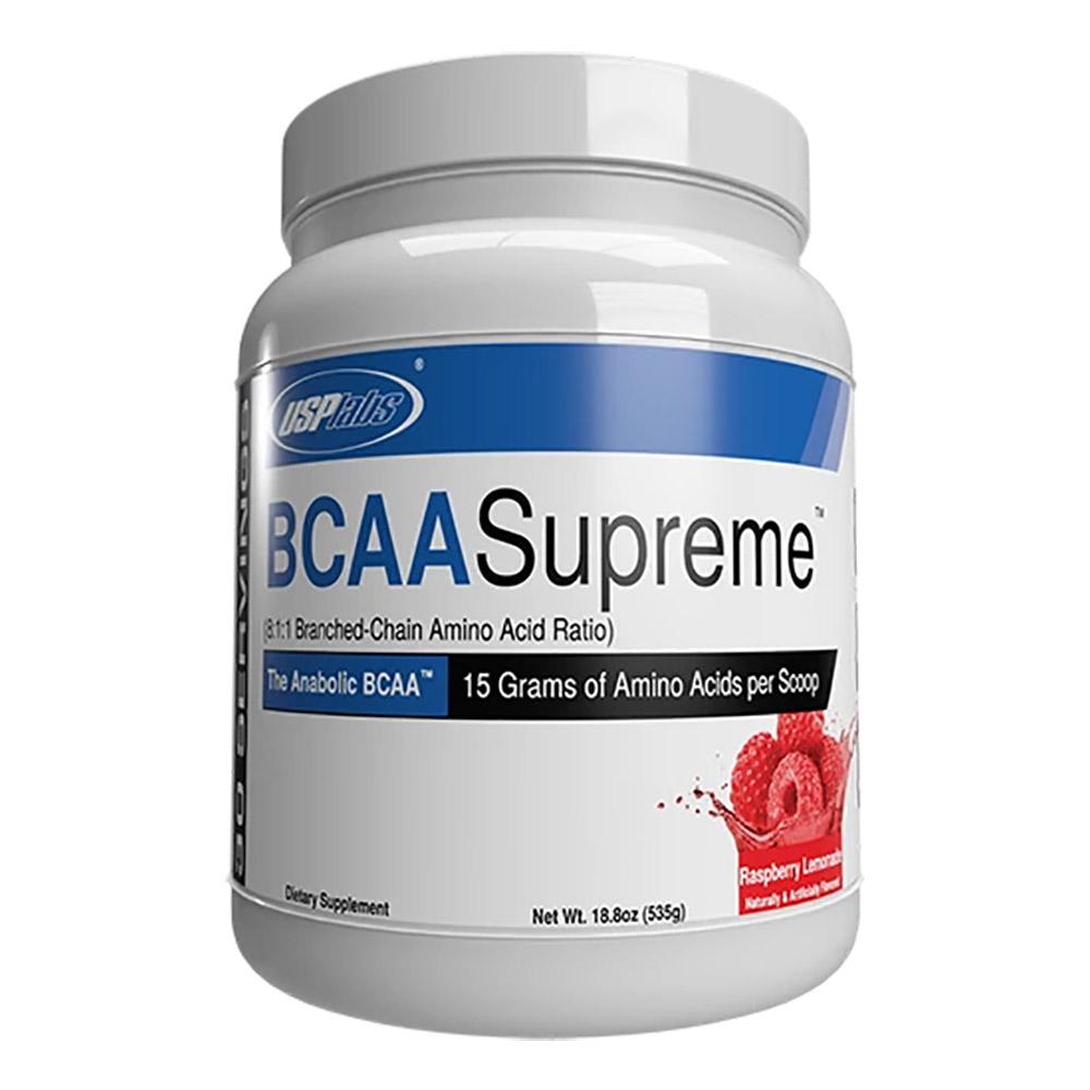 USPLabs BCAA Supreme 30/sv Amino Acids USPLABS Raspberry Lemonade 