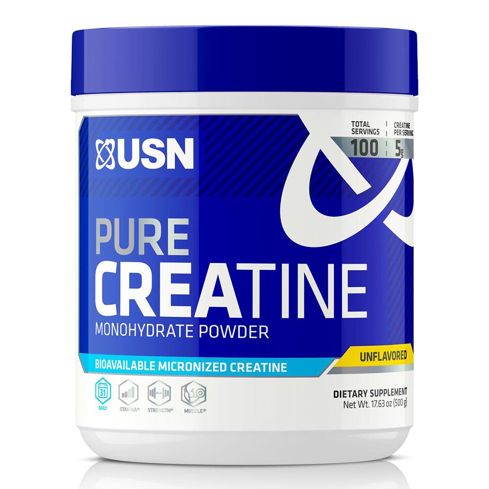 USN PURE CREATINE 100 SV Creatine USN  (1565490741291)