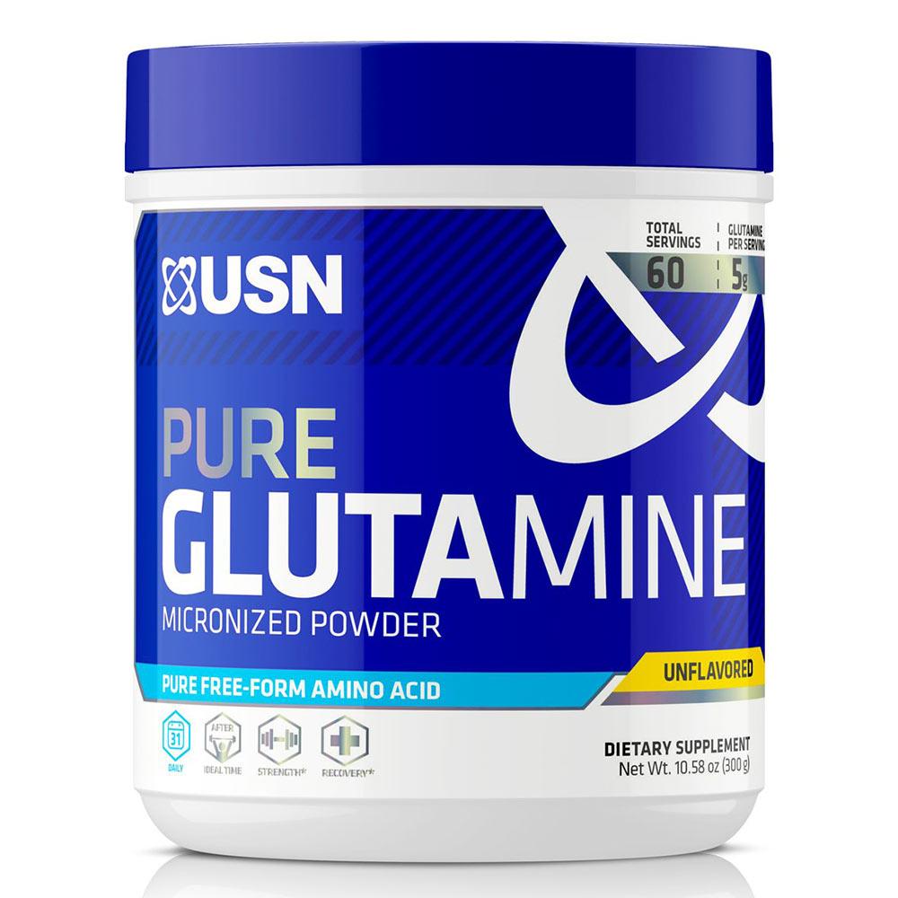 USN PURE GLUTAMINE 60 SV Sport Performance / Recovery USN  (1565491363883)