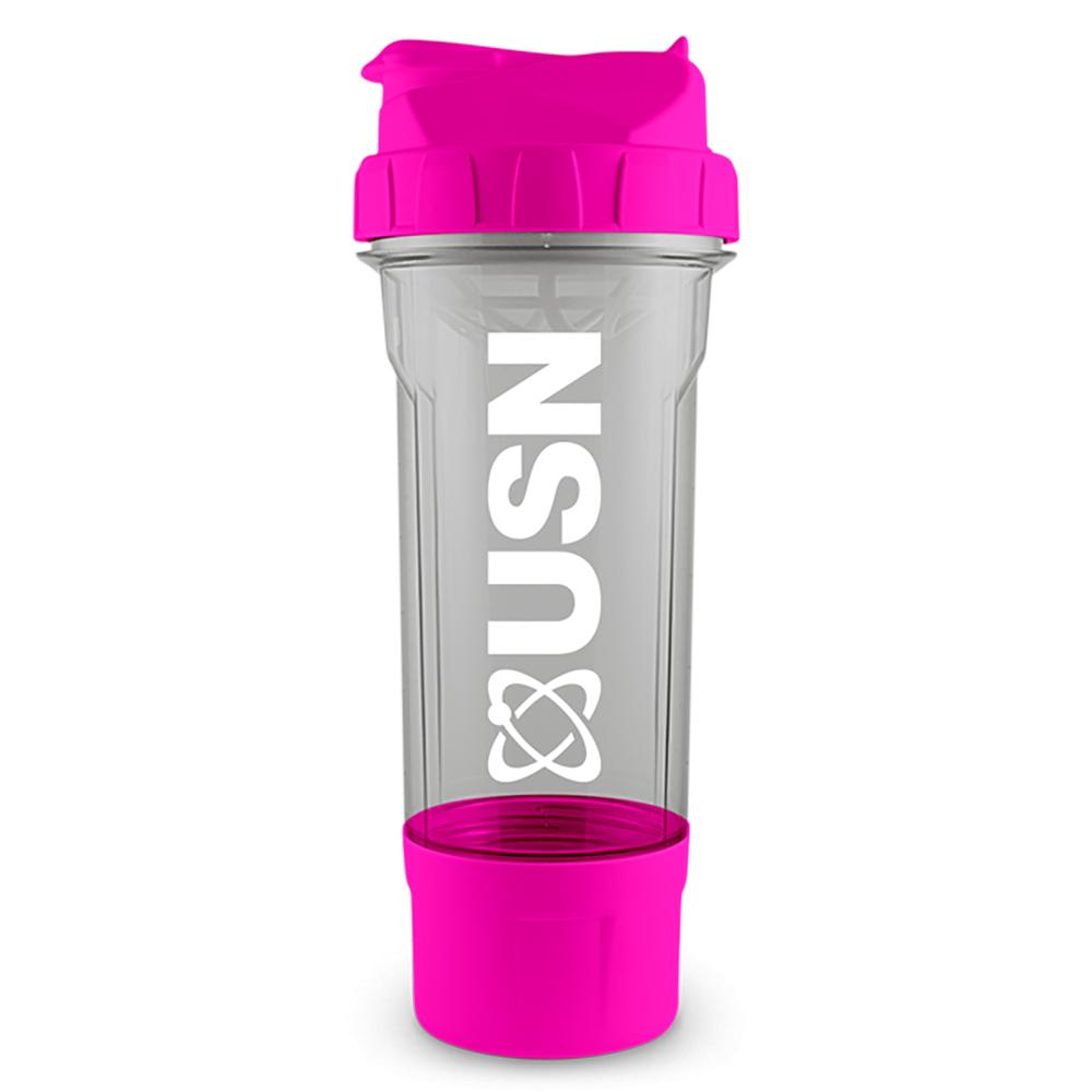 USN TORNADO SHAKER PINK 21OZ Apparel & - Accesories & - Books USN  (1582356332587)