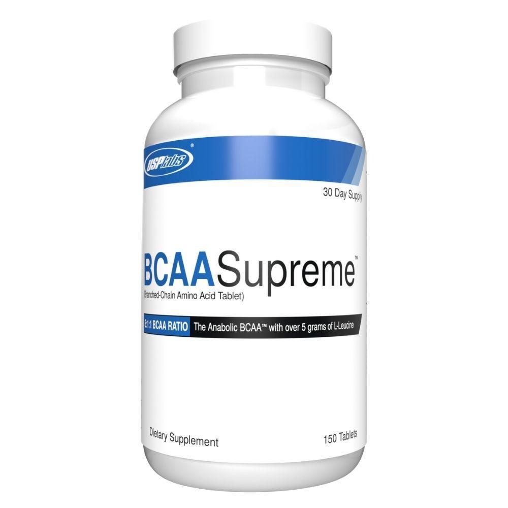 USPLABS BCAA Supreme 150T Amino Acids USPLABS  (4583907000385)