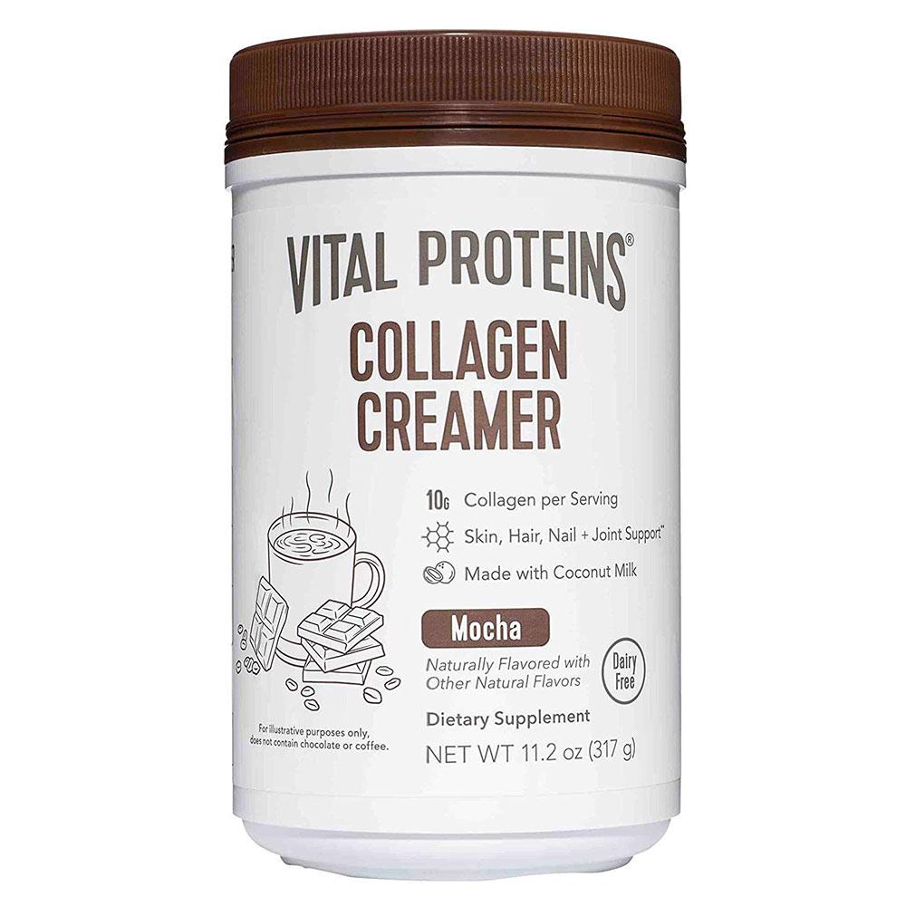 Vital Proteins Collagen Creamer 12 Servings Personal CareHygeine Vital Proteins Mocha 