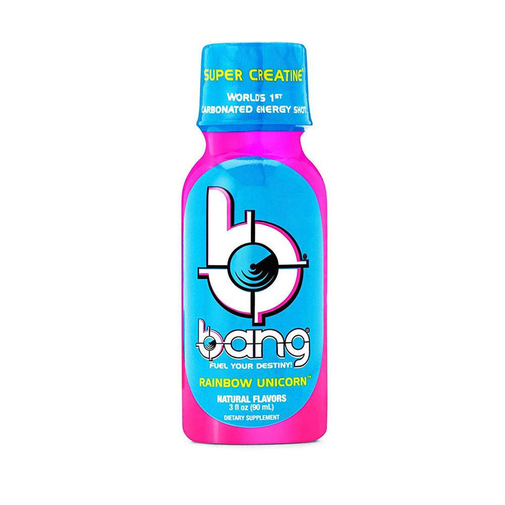 VPX Bang Shot 12/BOX Drinks VPX RAINBOW UNICORN  (1700507811883)