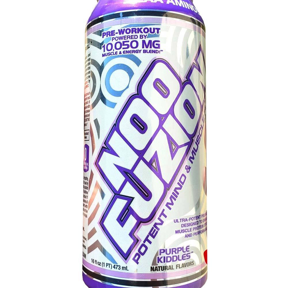 VPX NooFuzion 12/case Drinks VPX  (4549550080065)