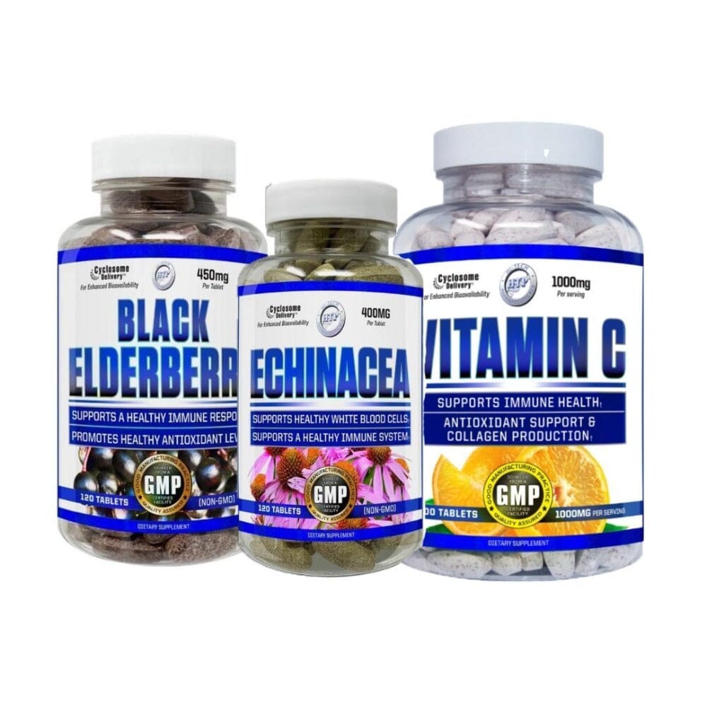 Hi-Tech Wellness Stack Hi-Tech Pharmaceuticals 