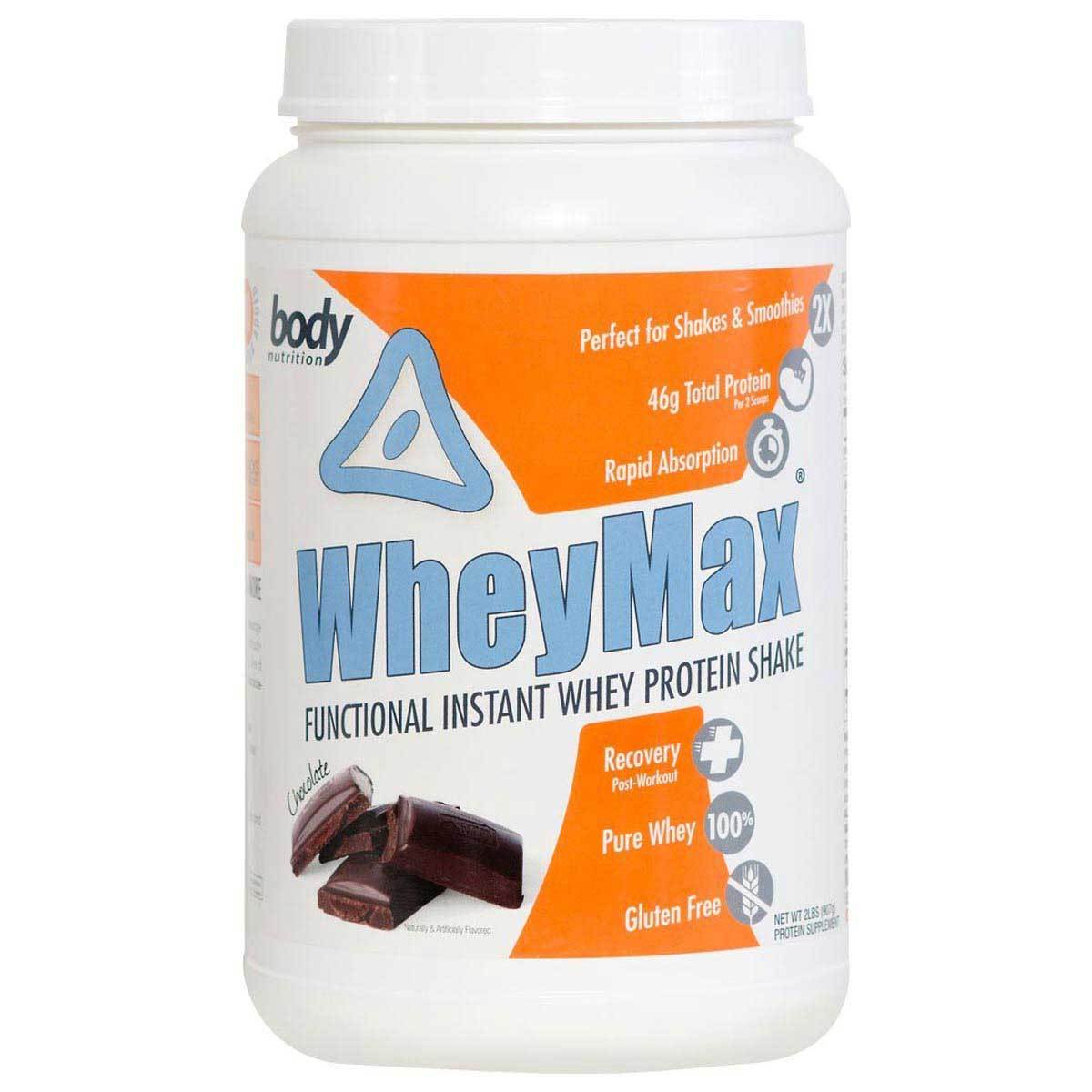 Body Nutrition WheyMax 2 Lbs Protein Body Nutrition  (1059073458219)