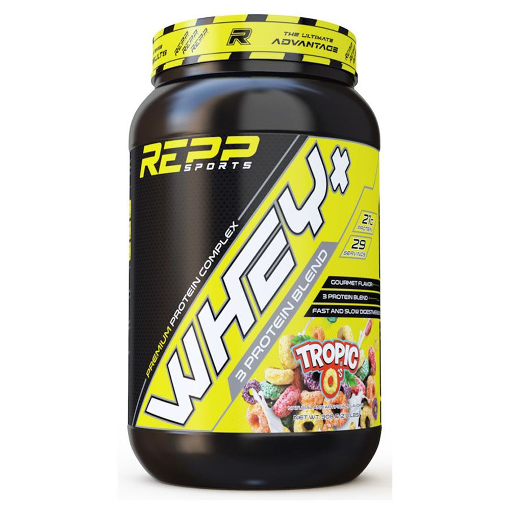 REPP Whey + Premium Protein 4lb (1801464938539)
