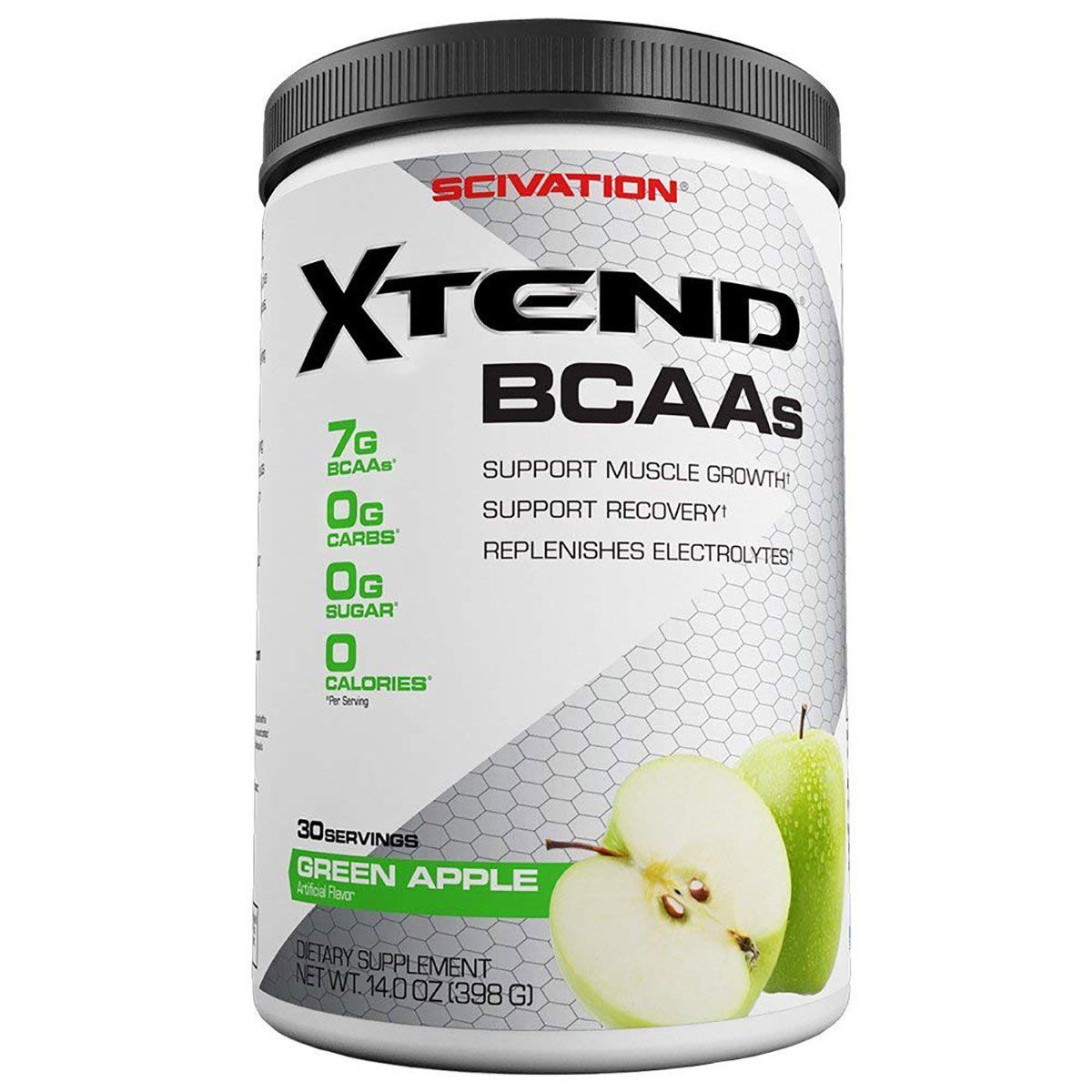 Scivation Xtend 90 Servings Amino Acids Scivation  (1058681356331)