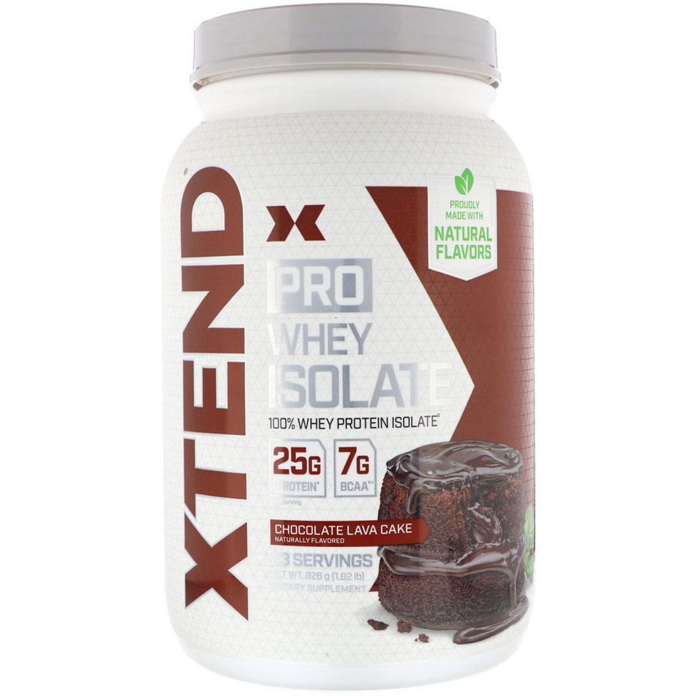 Xtend (Scivation) Pro 23 Servings Protein Powders Scivation Chocolate Lava Cake  (4330967662657)